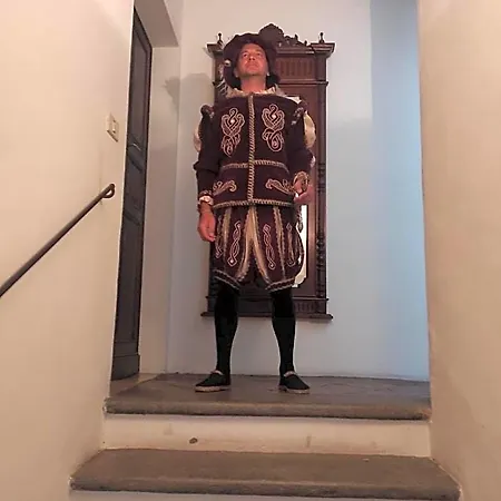 Via Benamati Frühstückspension 3*