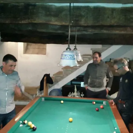 Via Benamati 3* Cagli