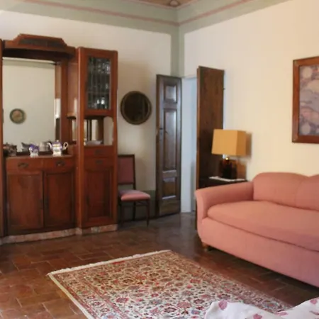 Oda ve Kahvaltı Via Benamati