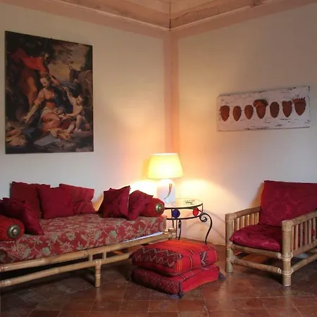 Via Benamati Oda ve Kahvaltı 3*