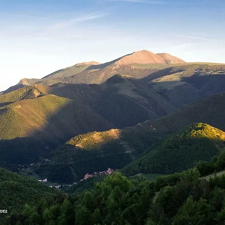 Oda ve Kahvaltı Via Benamati 3*