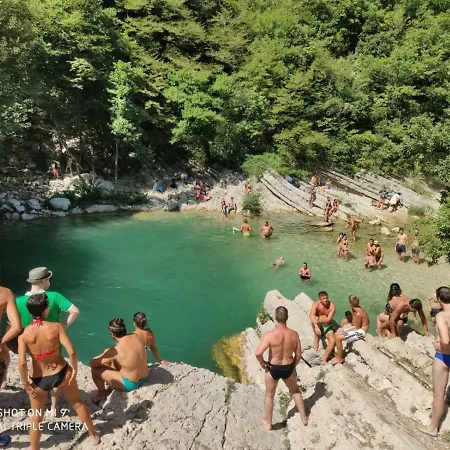 Via Benamati * Cagli