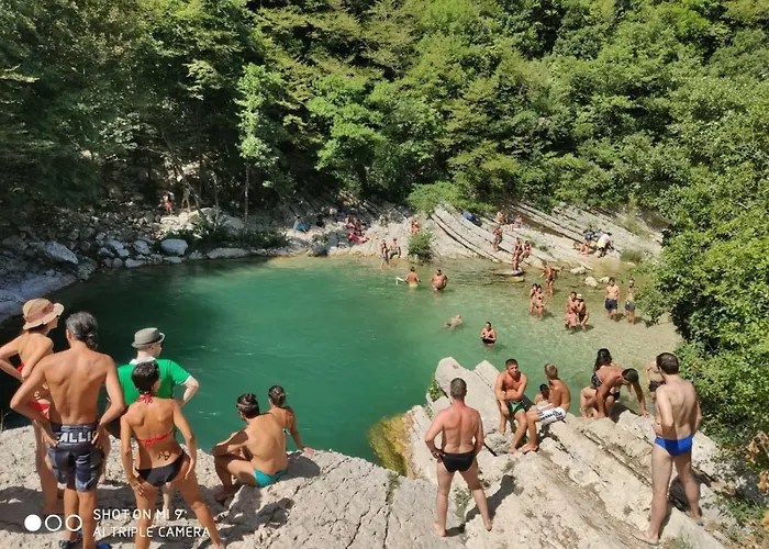 Via Benamati 3* Cagli